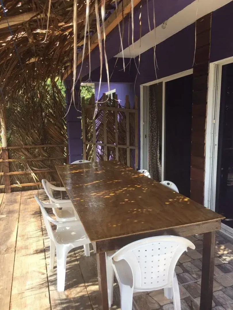 Sunwings Union Island