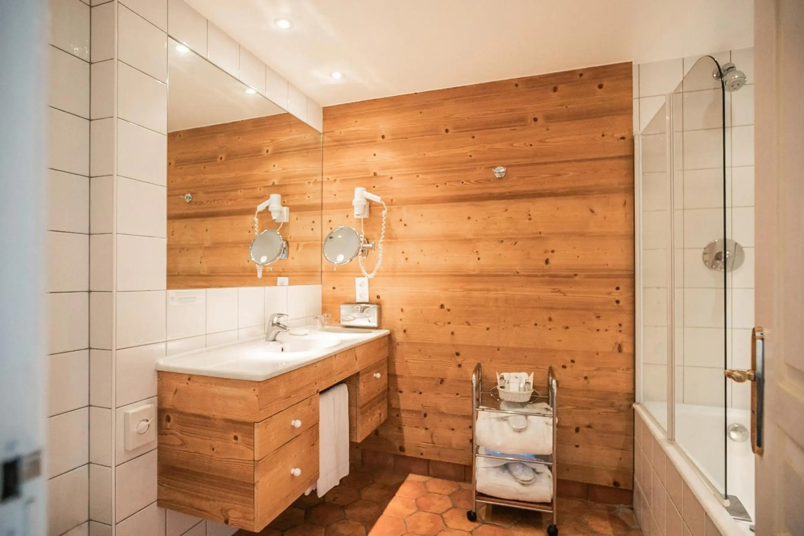 La Verniaz et ses Chalets