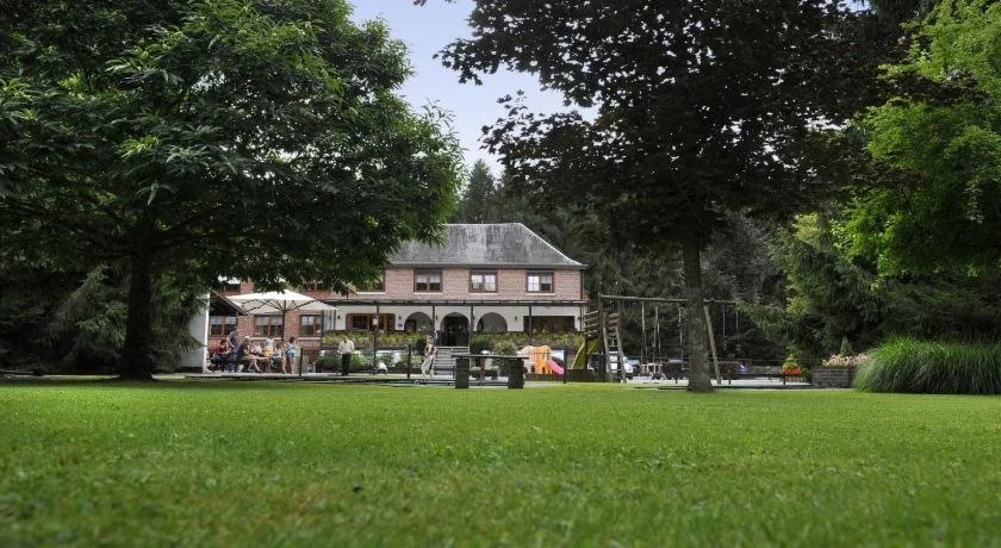 Hostellerie d'Inzepré