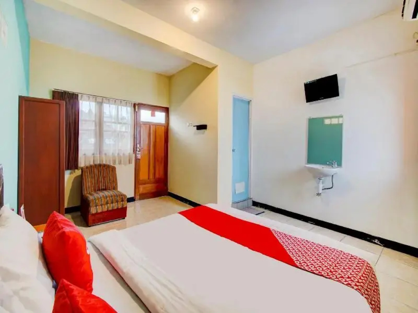 90240 Pandan Inn Guest House Batu