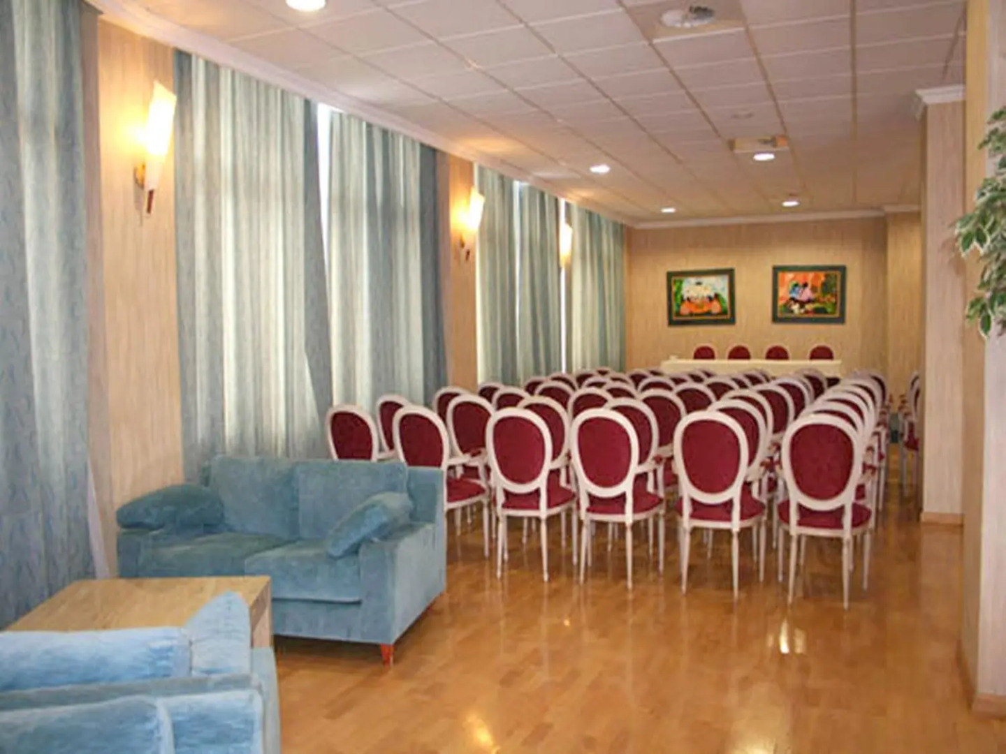 Hotel Villareal Palace