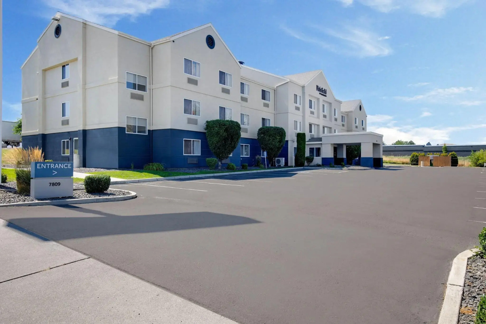 Fairfield Inn Kennewick