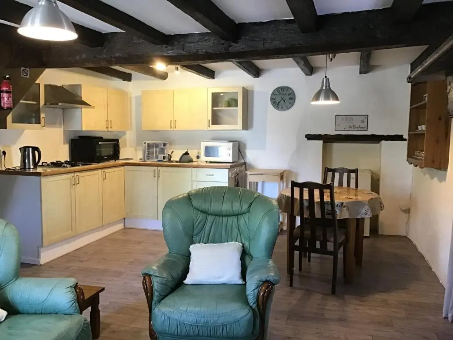 Maison La Peruse at Les Vergnes Gites