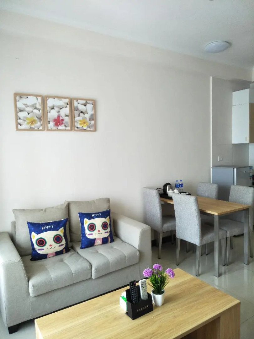 Angda Pazhou Apartment