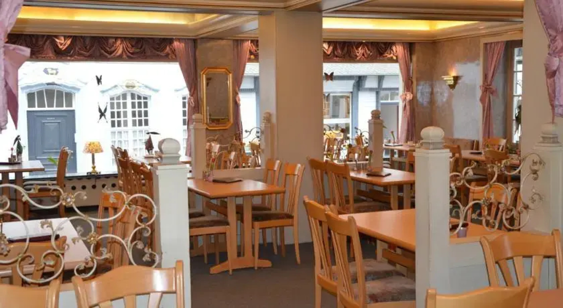 Guesthouse Schloß-Cafe