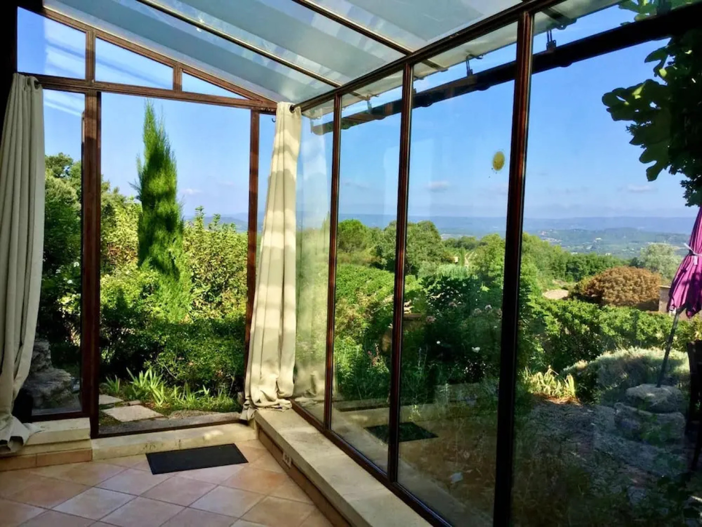 Villa with 8 Bedrooms in Bonnieux, with Wonderful Mountain View, Private Pool, Furnished Garden