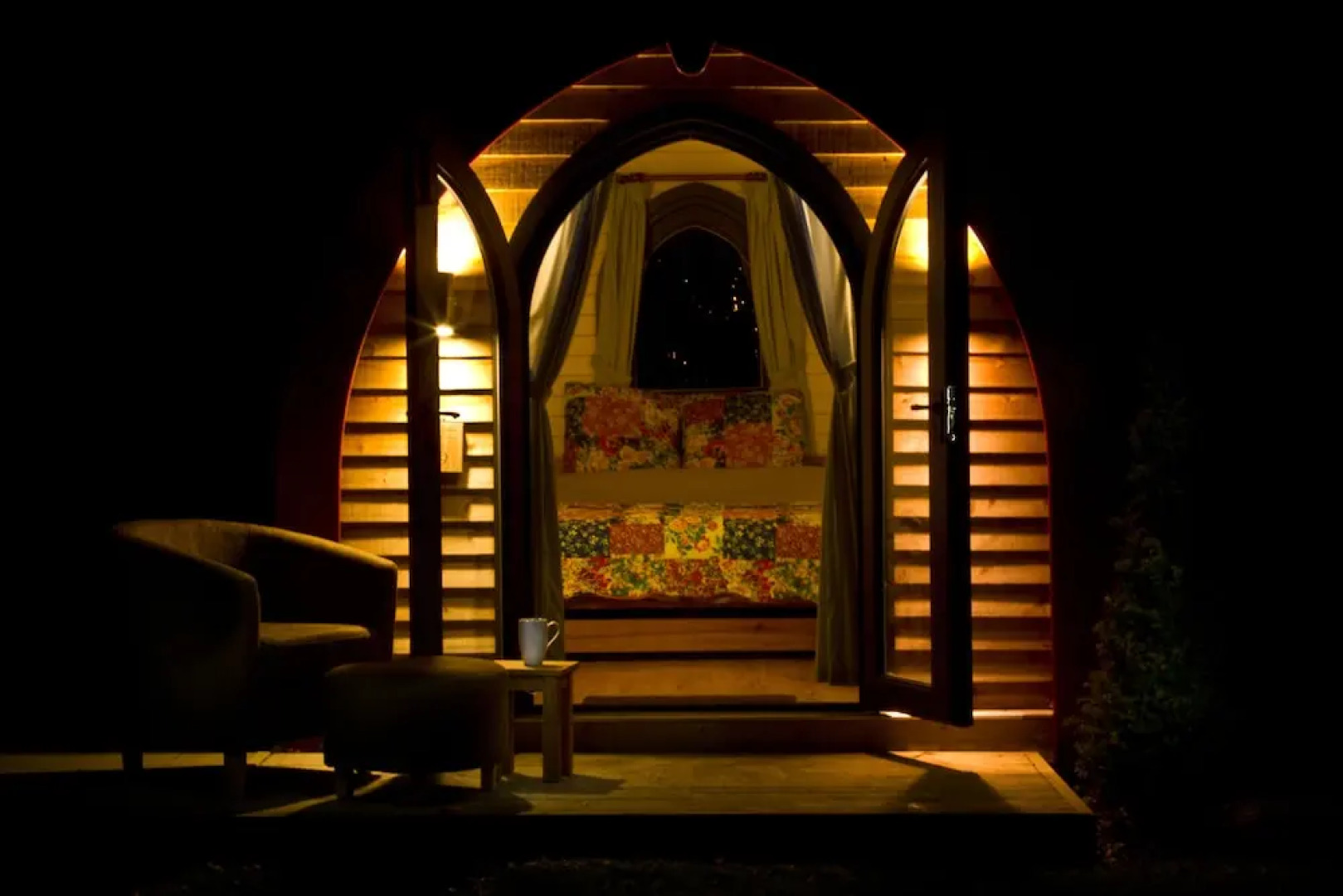 York Holiday & Cycle Stop