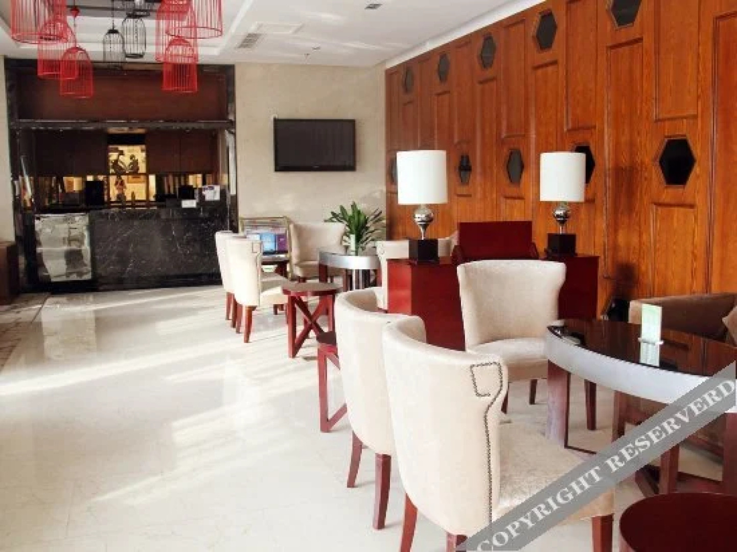 Yuanyi Mountain Conference Center