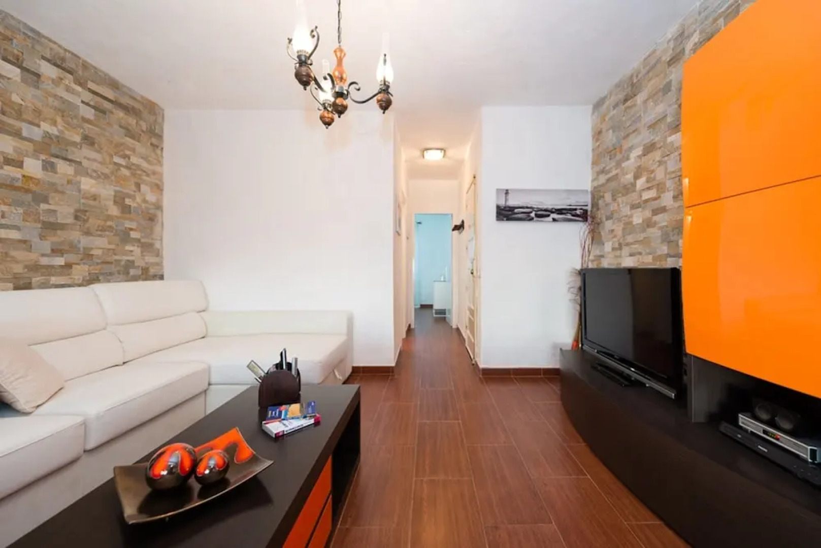 Apartment 50 Meters from the sea GC16