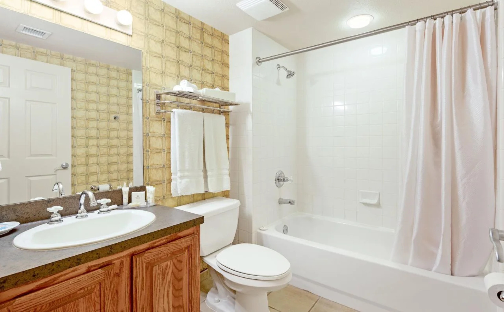 Hilton Vacation Club Bent Creek Golf Village Gatlinburg