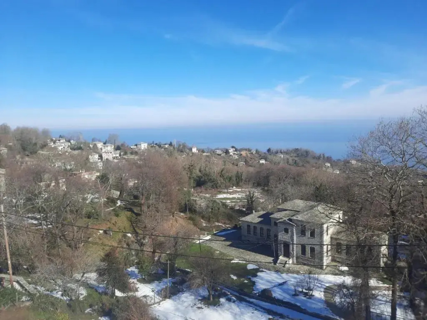 Byron Houses- Konaki