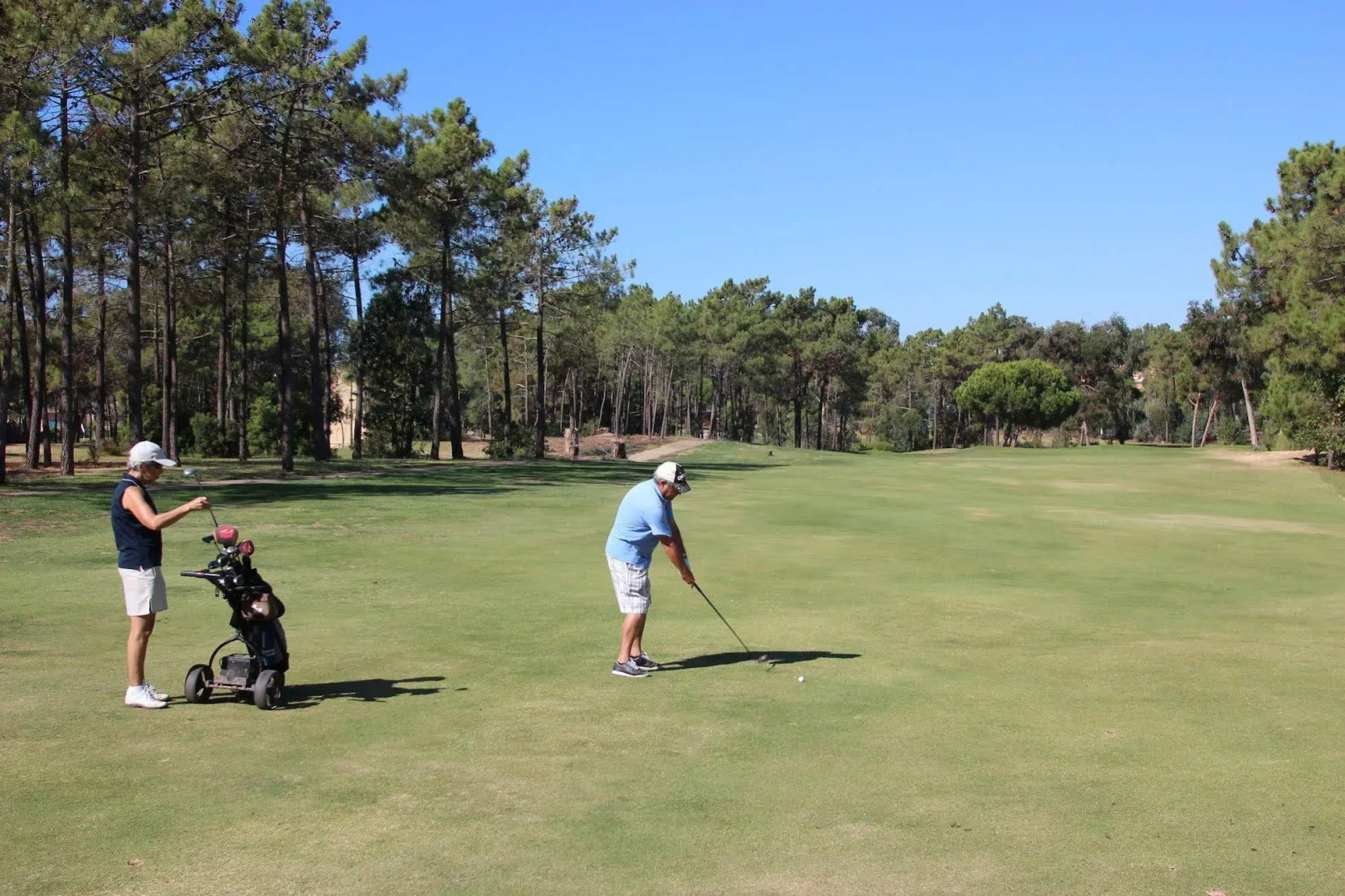 Interpass Golf Playa Country Club