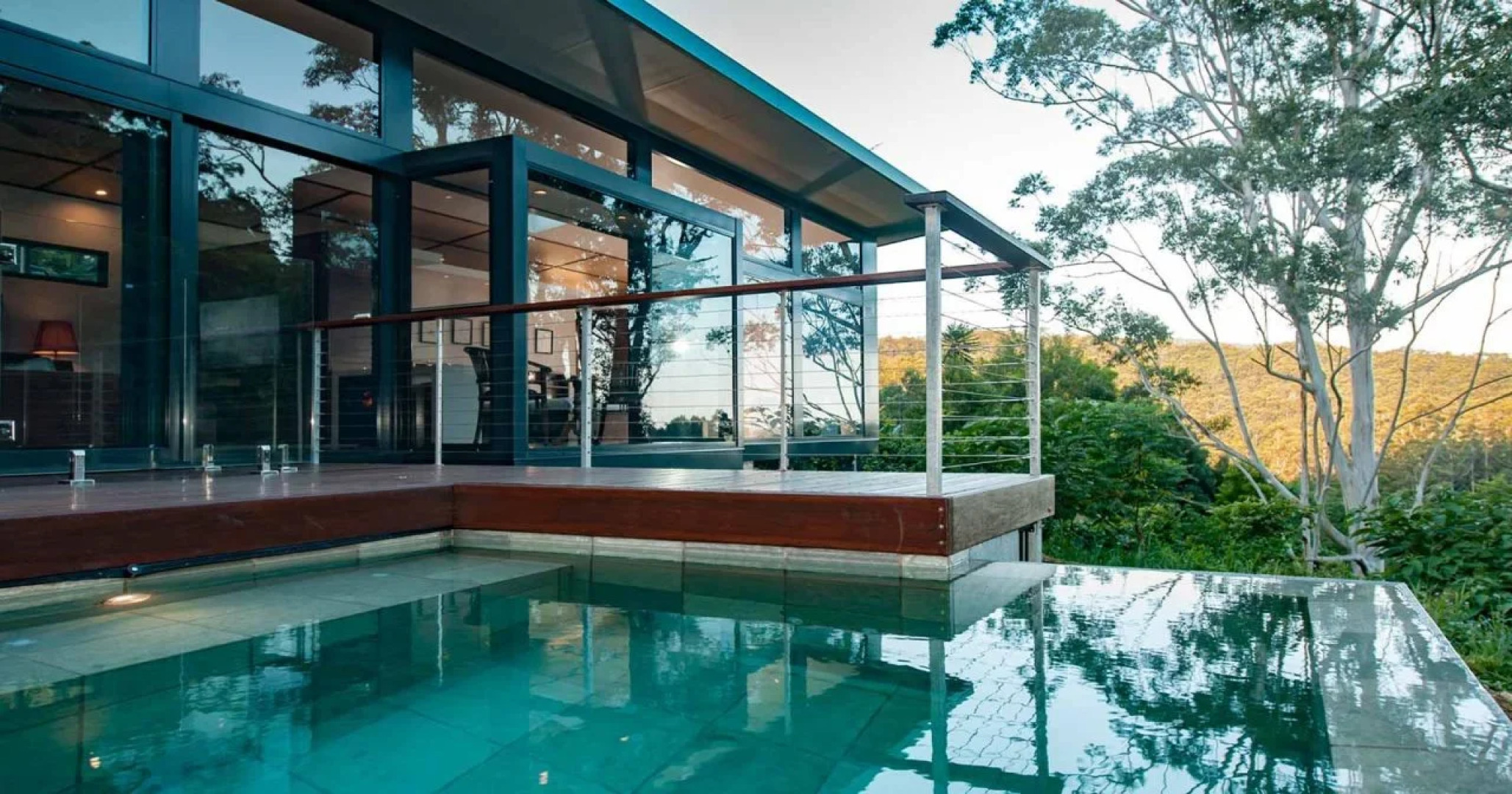 Crystal Creek Rainforest Retreat