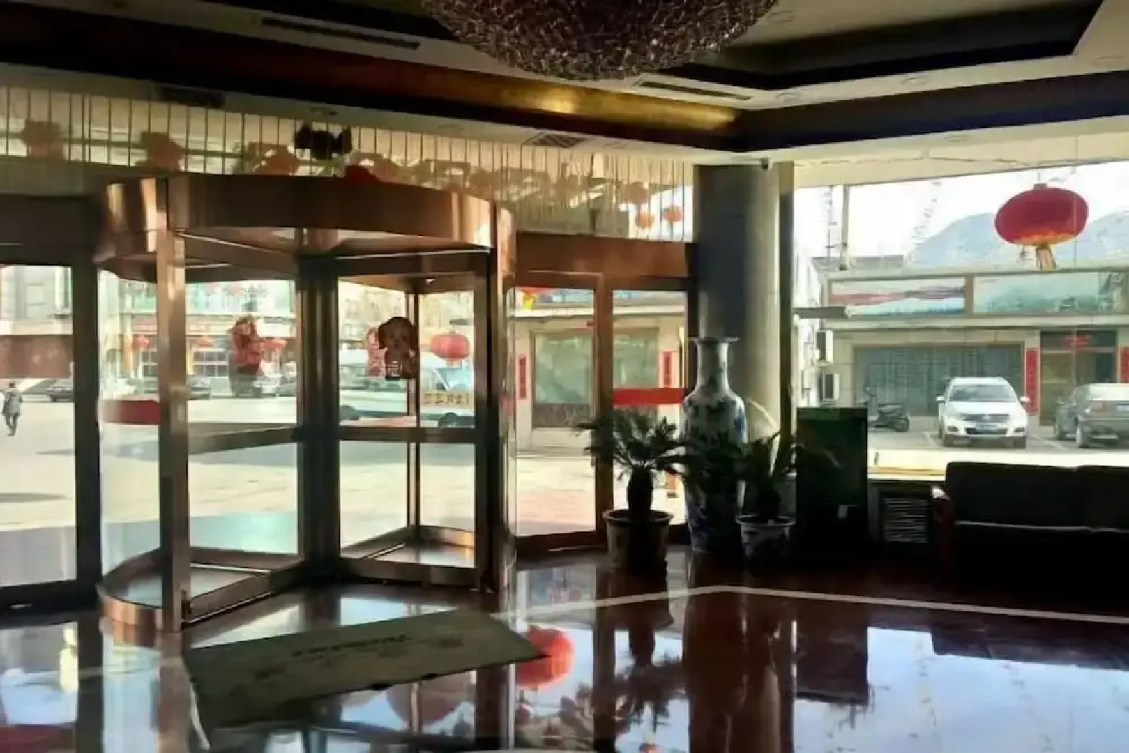 Datong Hunyuan Huatai Hotel