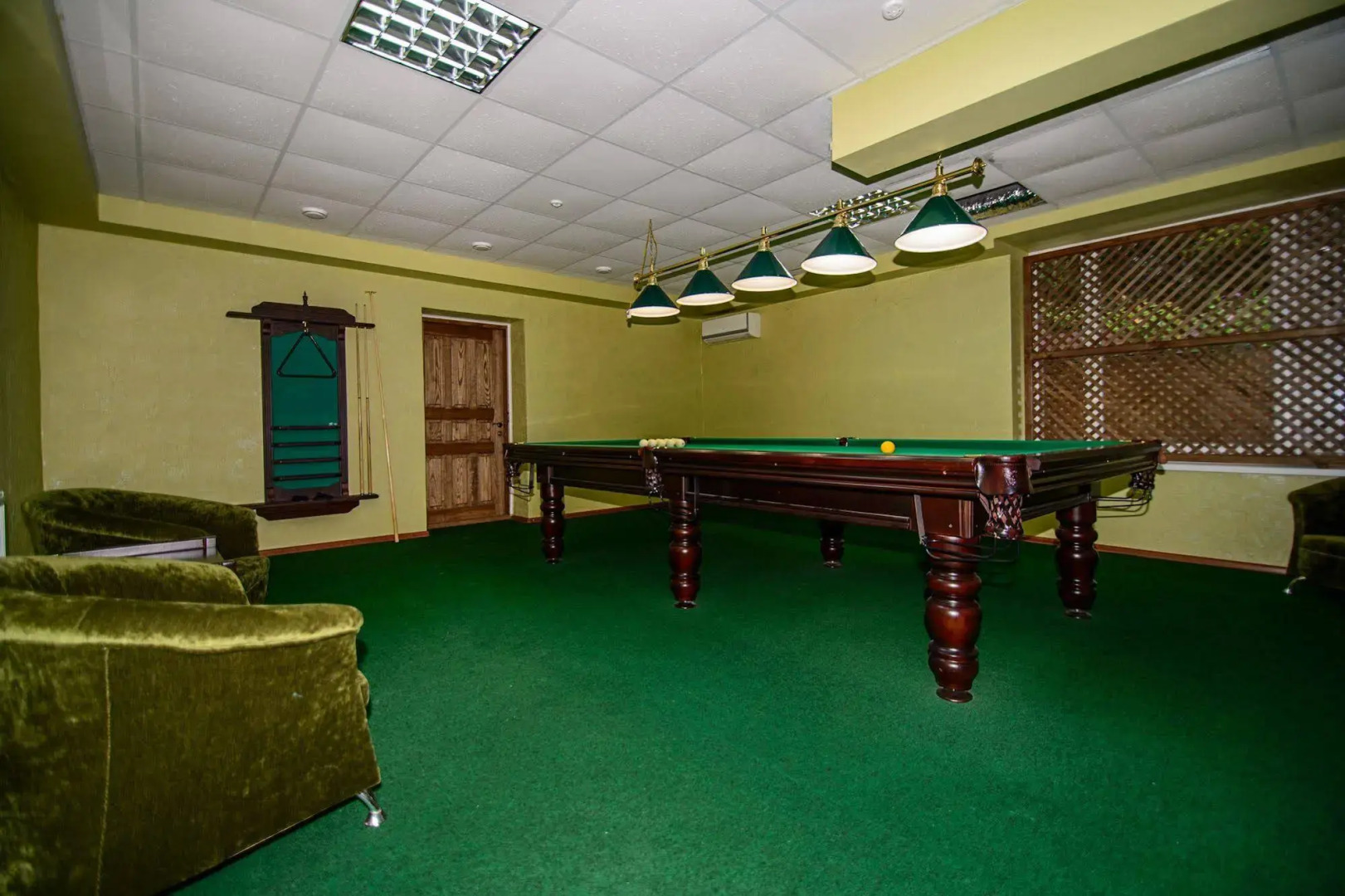 Отель «Фантазия»