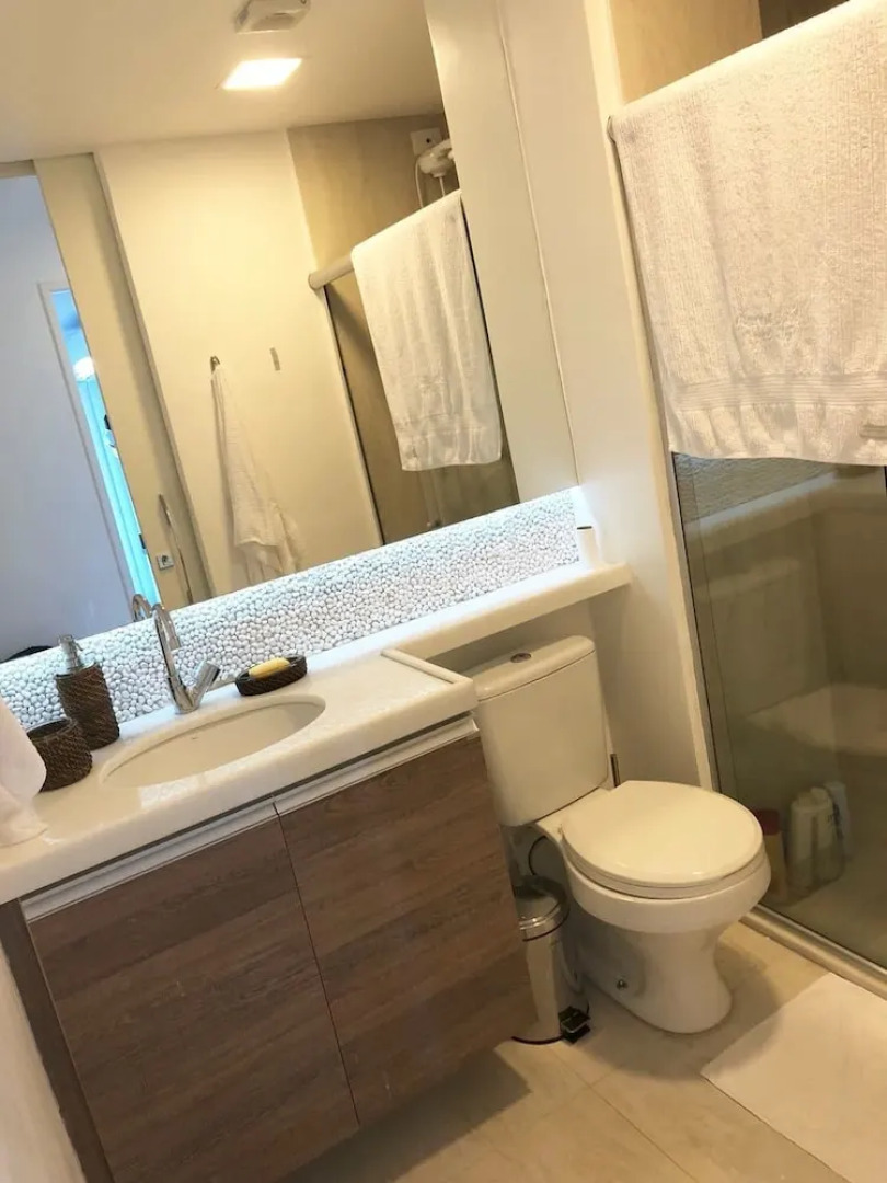 Cobertura Beira-Mar c/ Piscina Privativa – Barra Bali 417