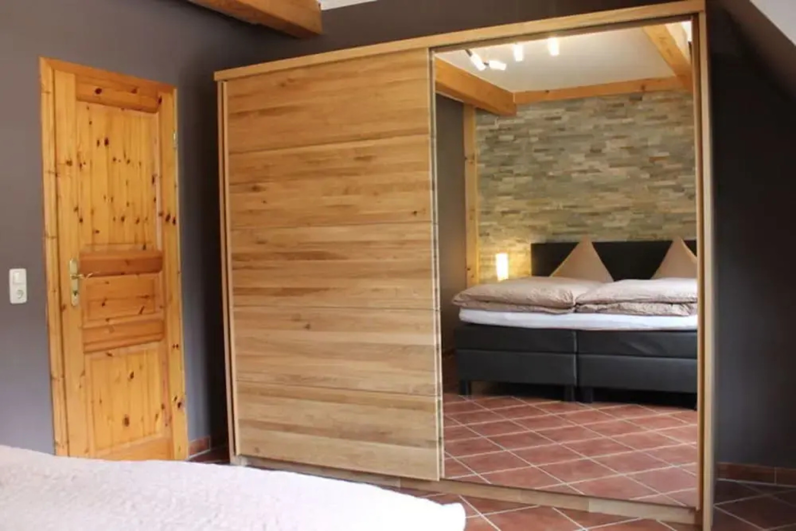 Holiday Maisonette Apartment "keilberg"