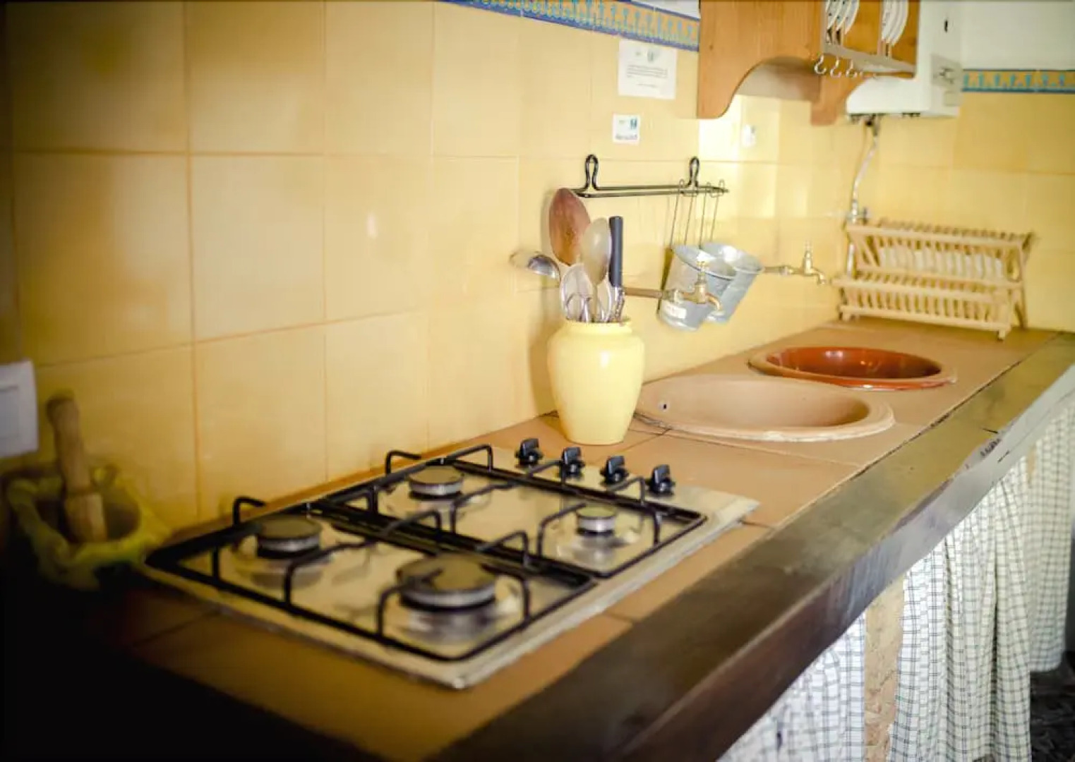 Casa Rural Rancho Calvillo