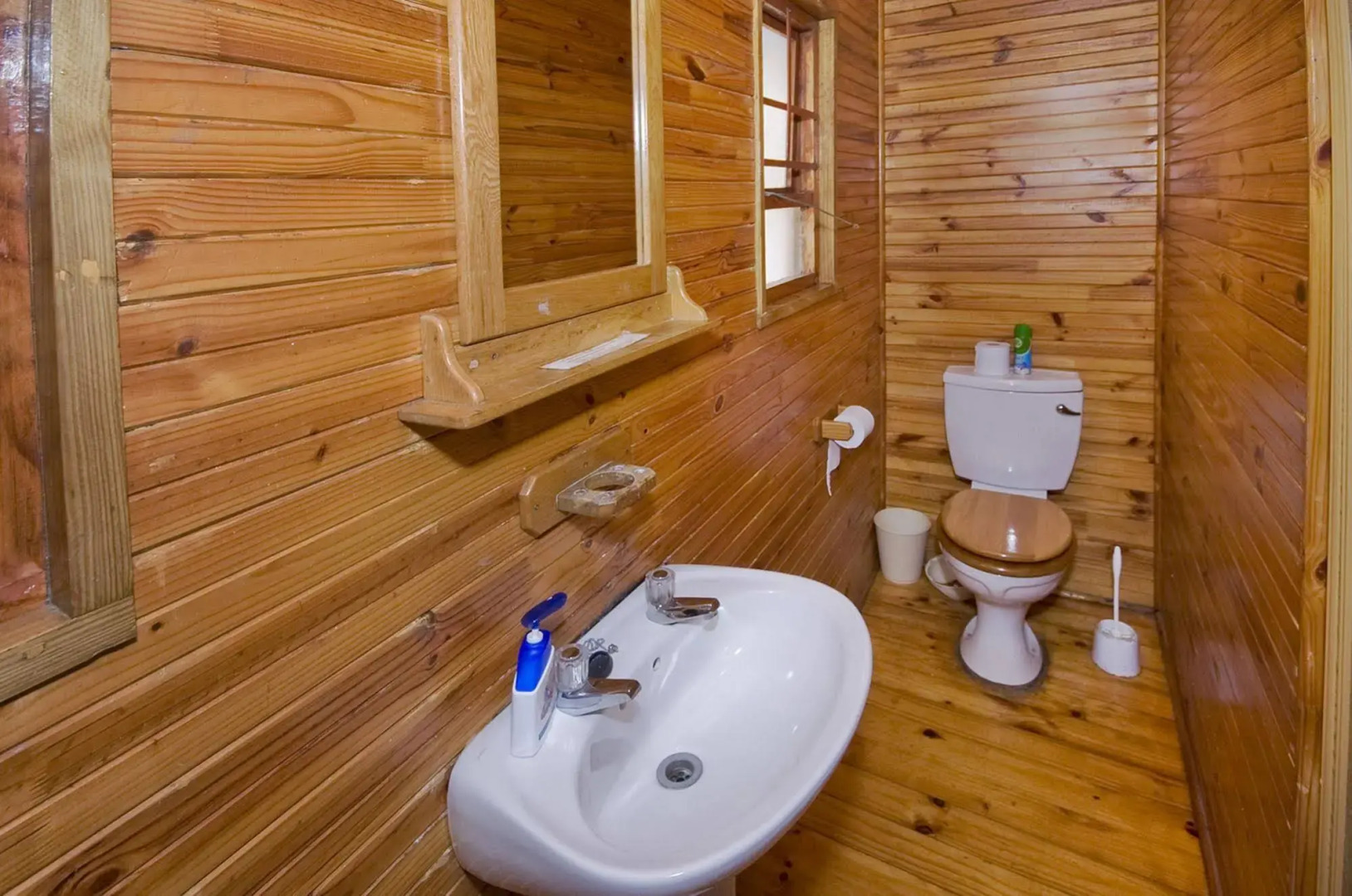 Lungile Backpackers Lodge