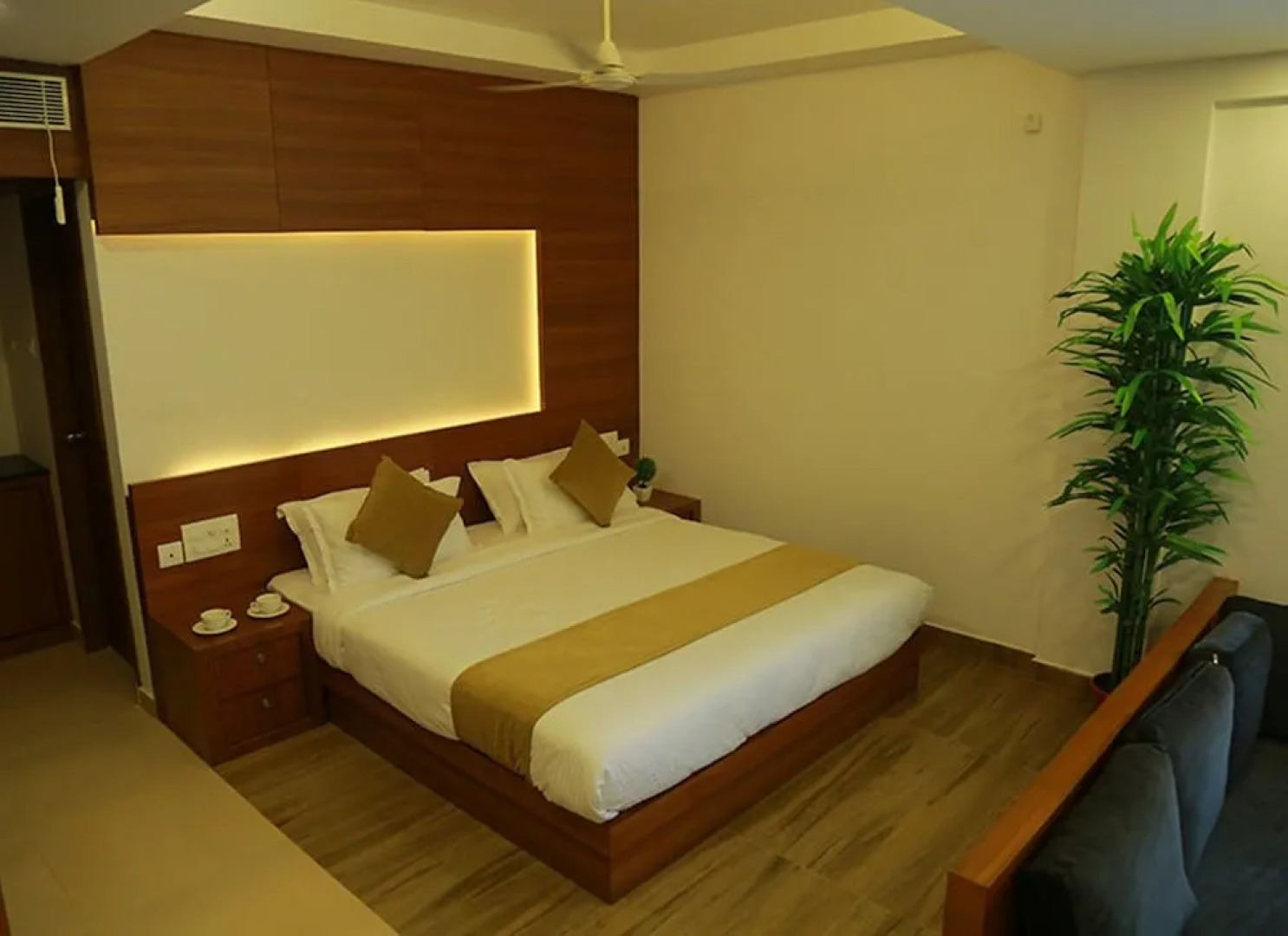 Athirapilly River Resort