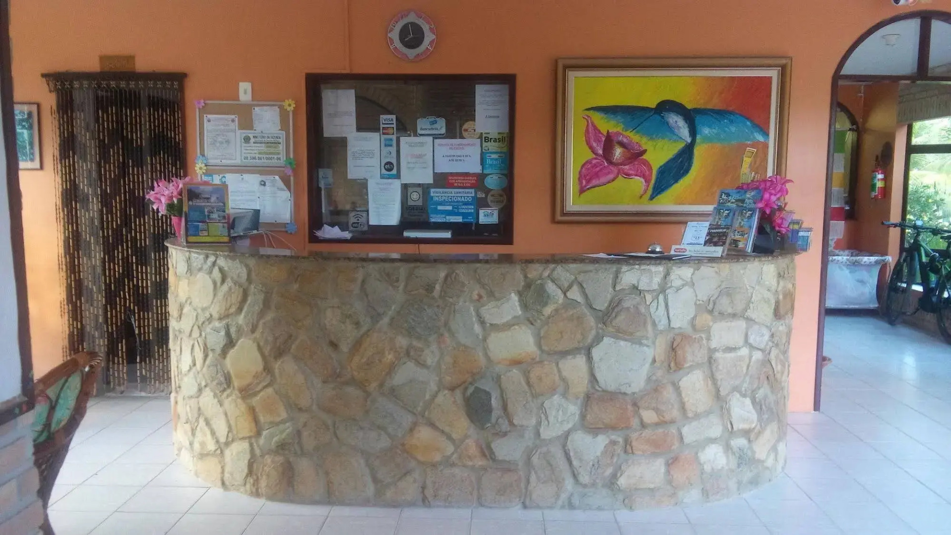 Pousada Porto do Colibri