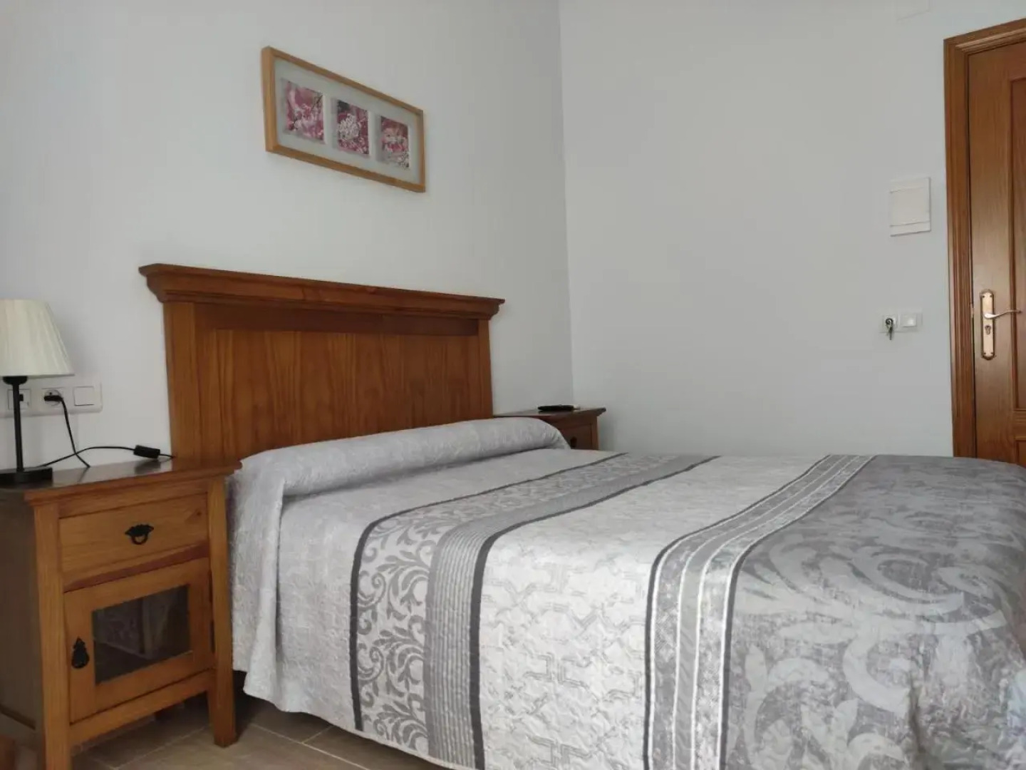 Guest house Parador de Los Llanos