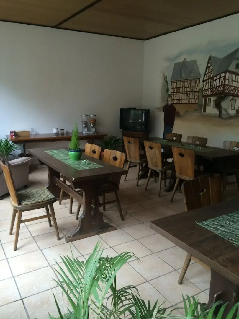 Gästehaus Zur Fledermaus