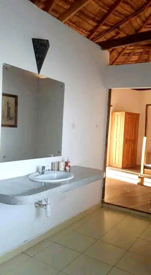 House With one Bedroom in Anakao, With Furnished Garden and Wifi Near the Beach