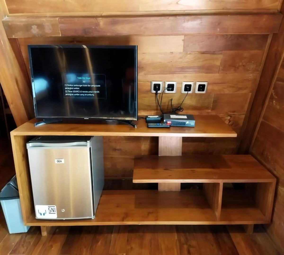 Borobudur Balkondes Saka Pitu