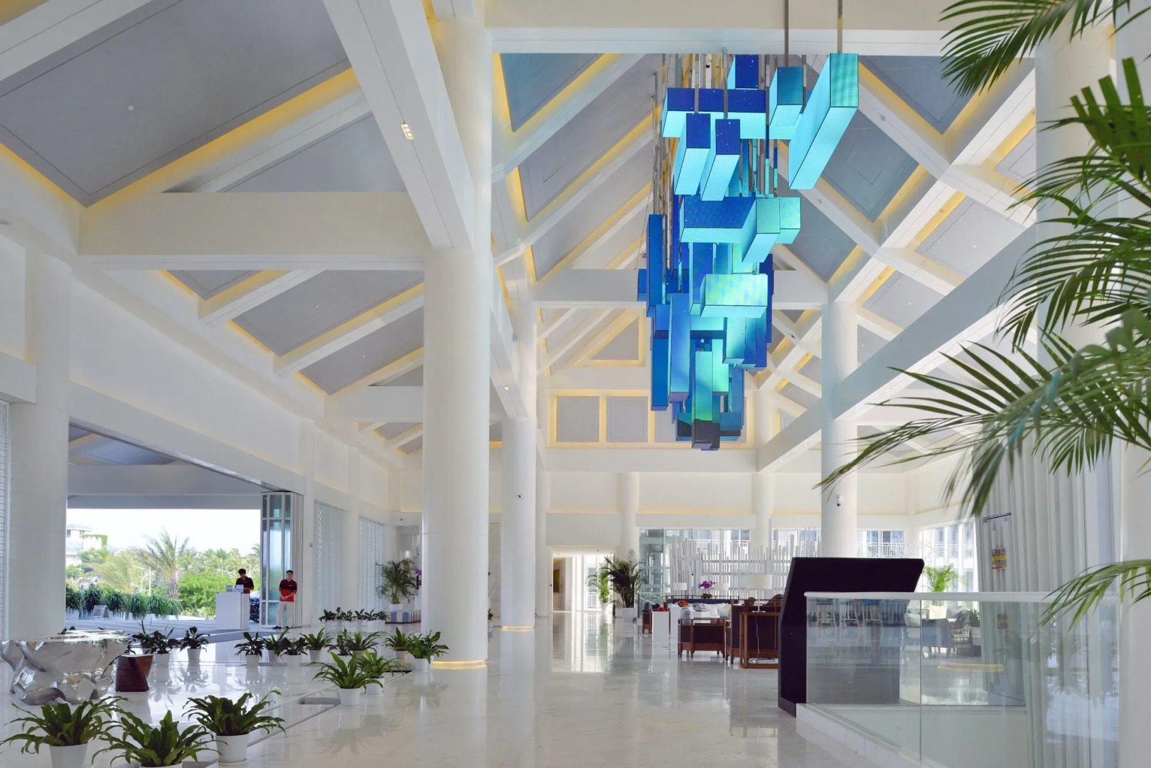 Курорт Palace Resort Yalong Bay Sanya-Villa