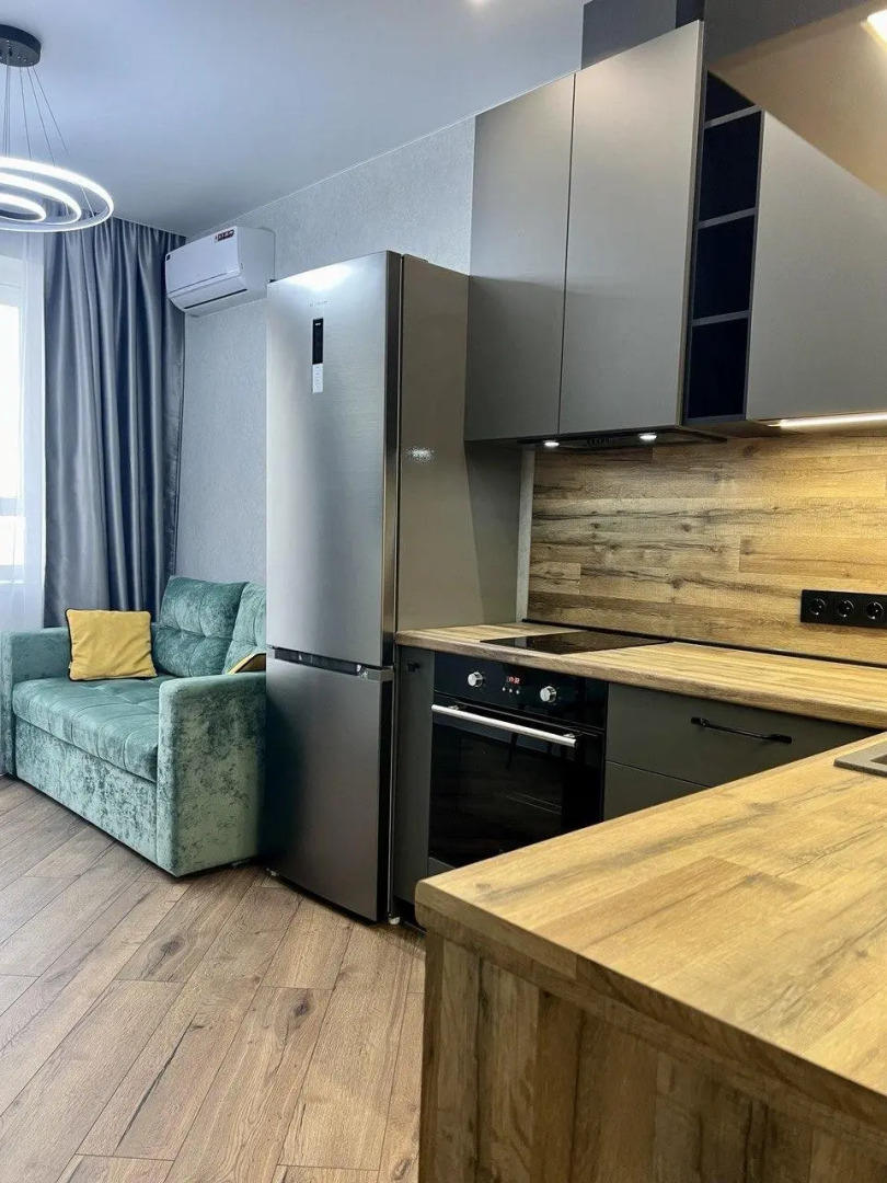 Апартаменты Жажда Открытий