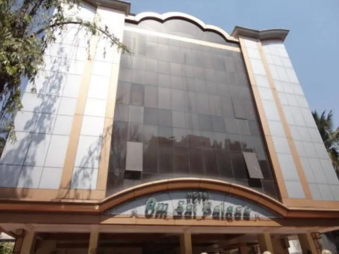 Hotel Om Sai Palace