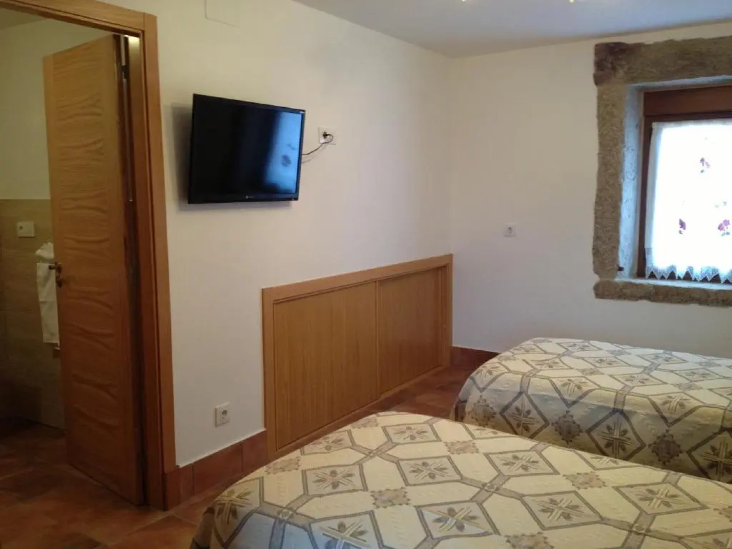 Alojamiento Rural Pazos