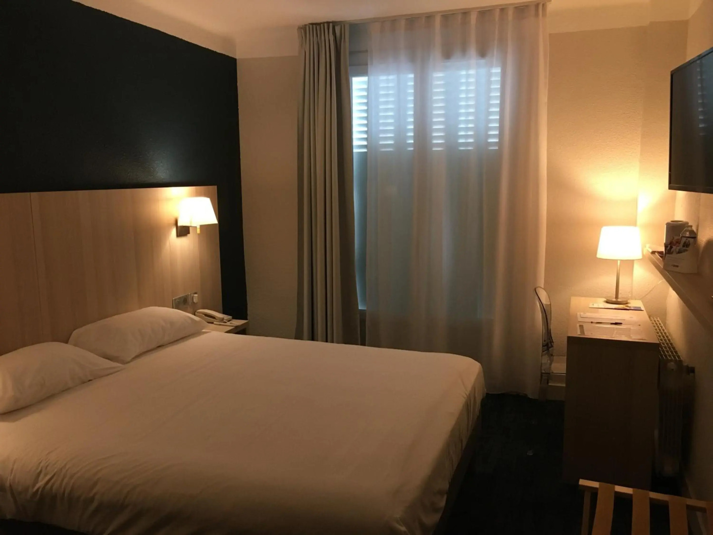 Hotel Christina Lourdes