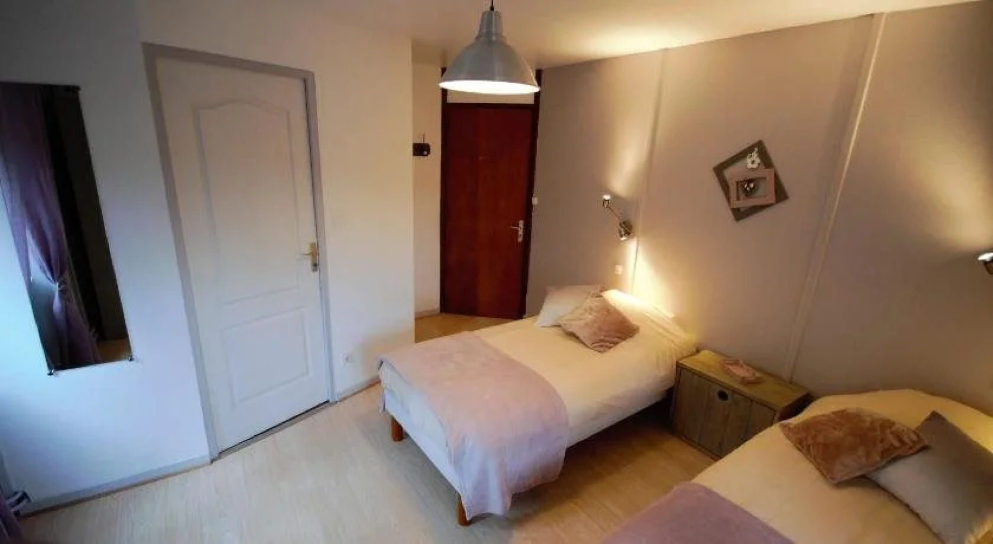 Chambres dhôtes Le Saut de la Truite