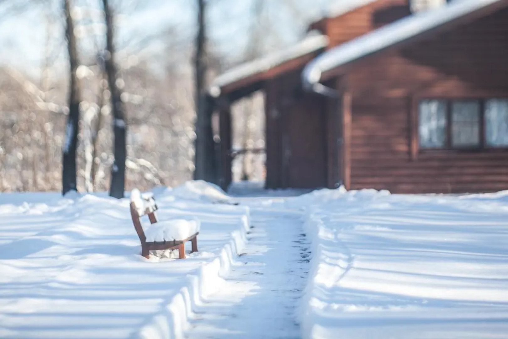 База отдыха Парк-Клуб Дубровский