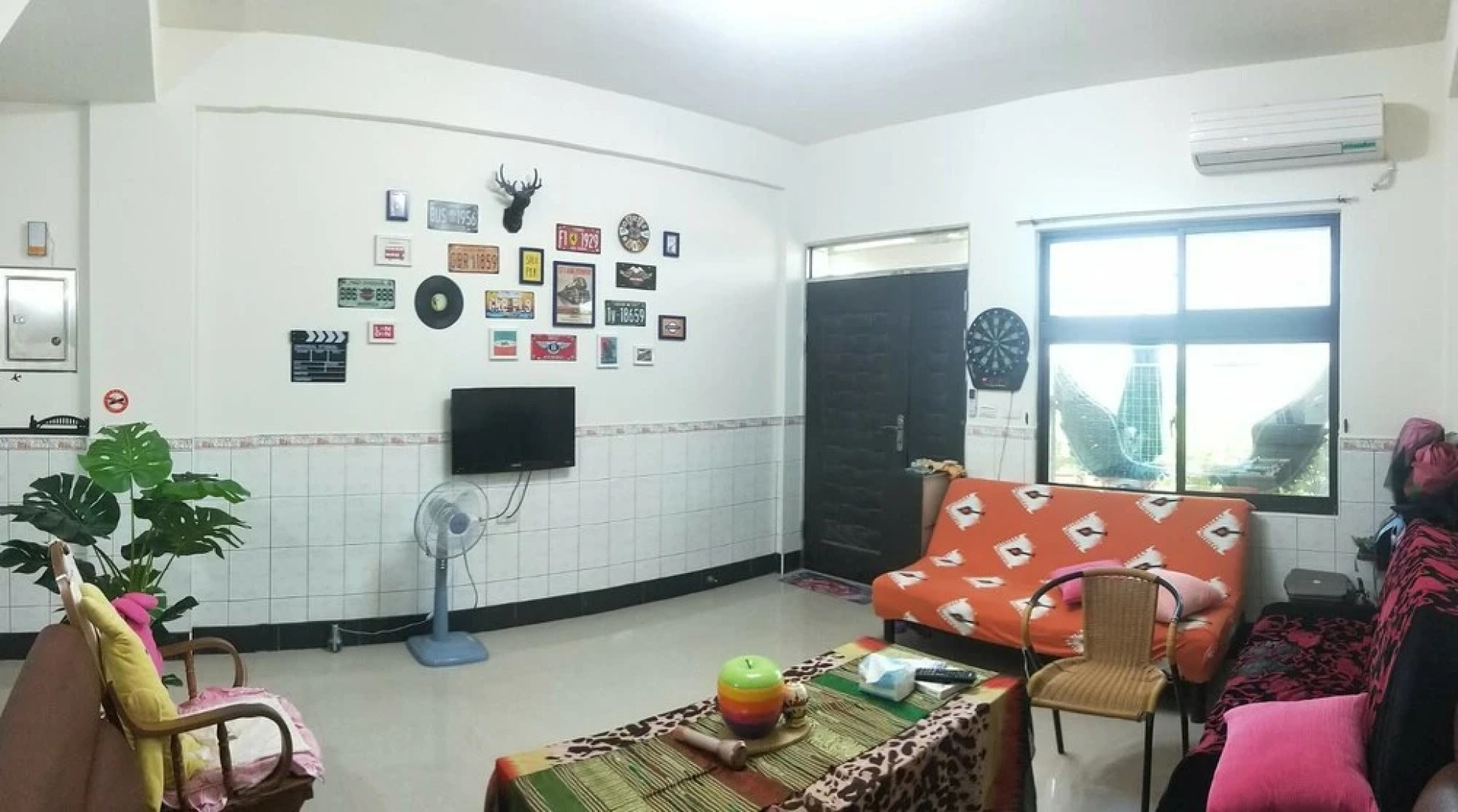 QG Simple life - Camping Car