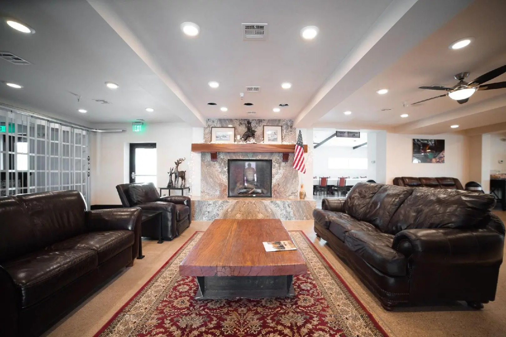 Iron Springs Adventure Resort & RV Park