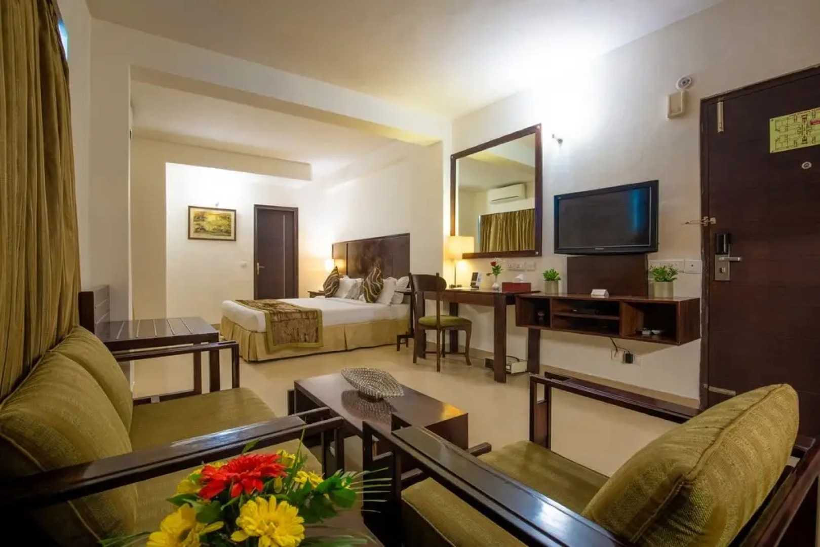 Rosewood Apartment Hotel - Pantnagar