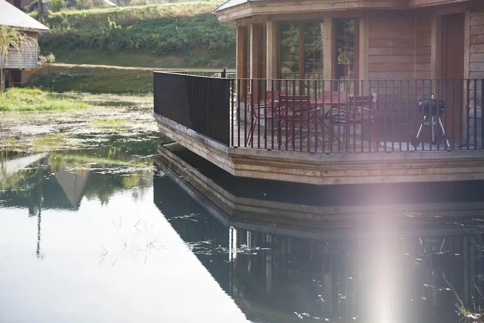 Woodland Cabin in Vencimont