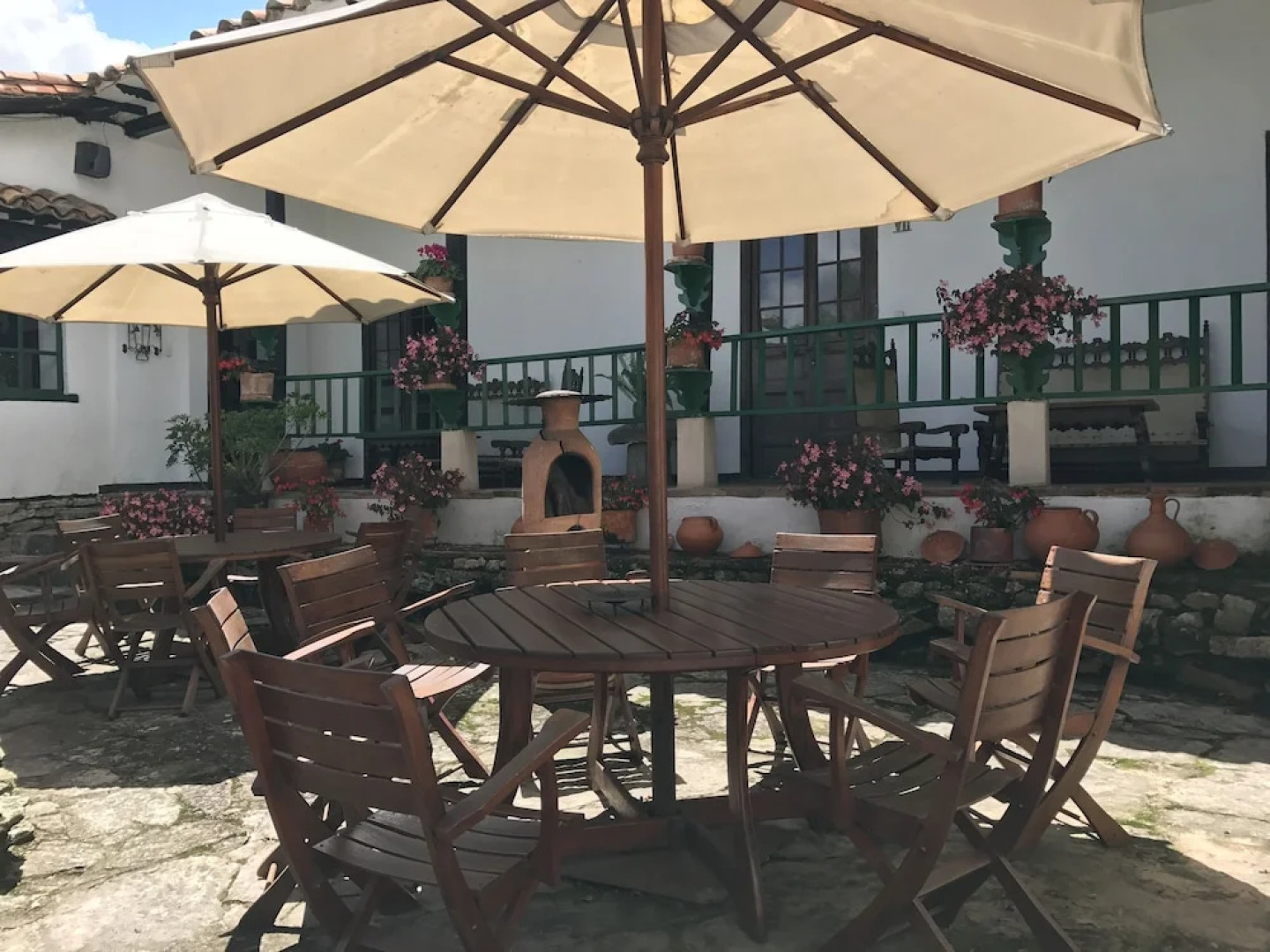 Hotel San Luis De Ucuenga