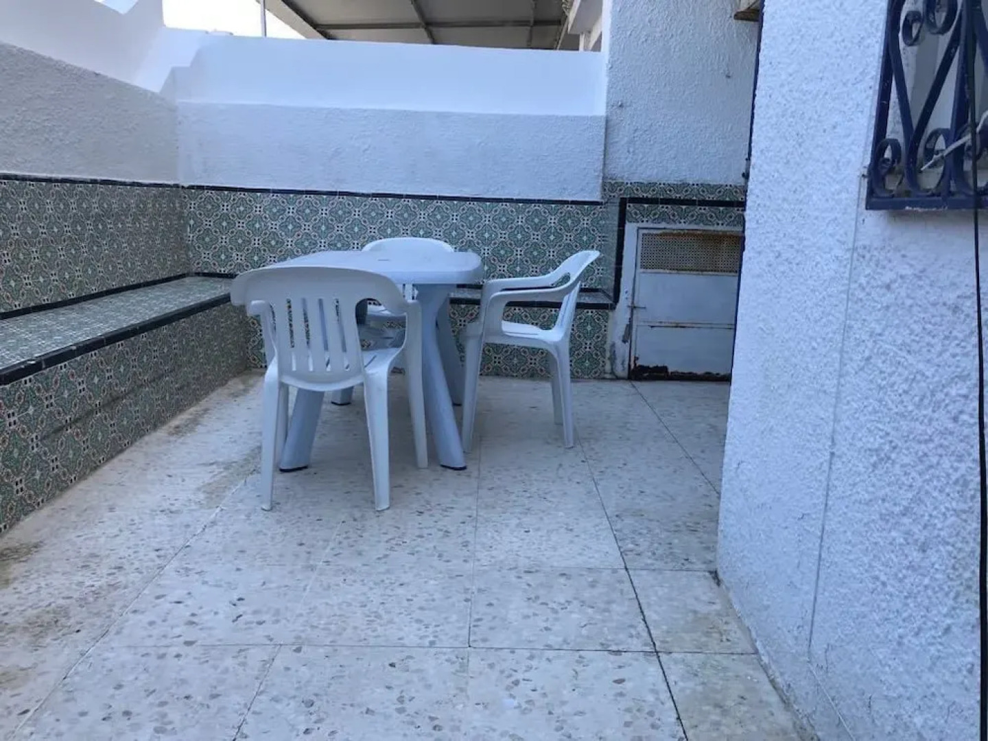 Bel Appart Au Cœur De La Marsa