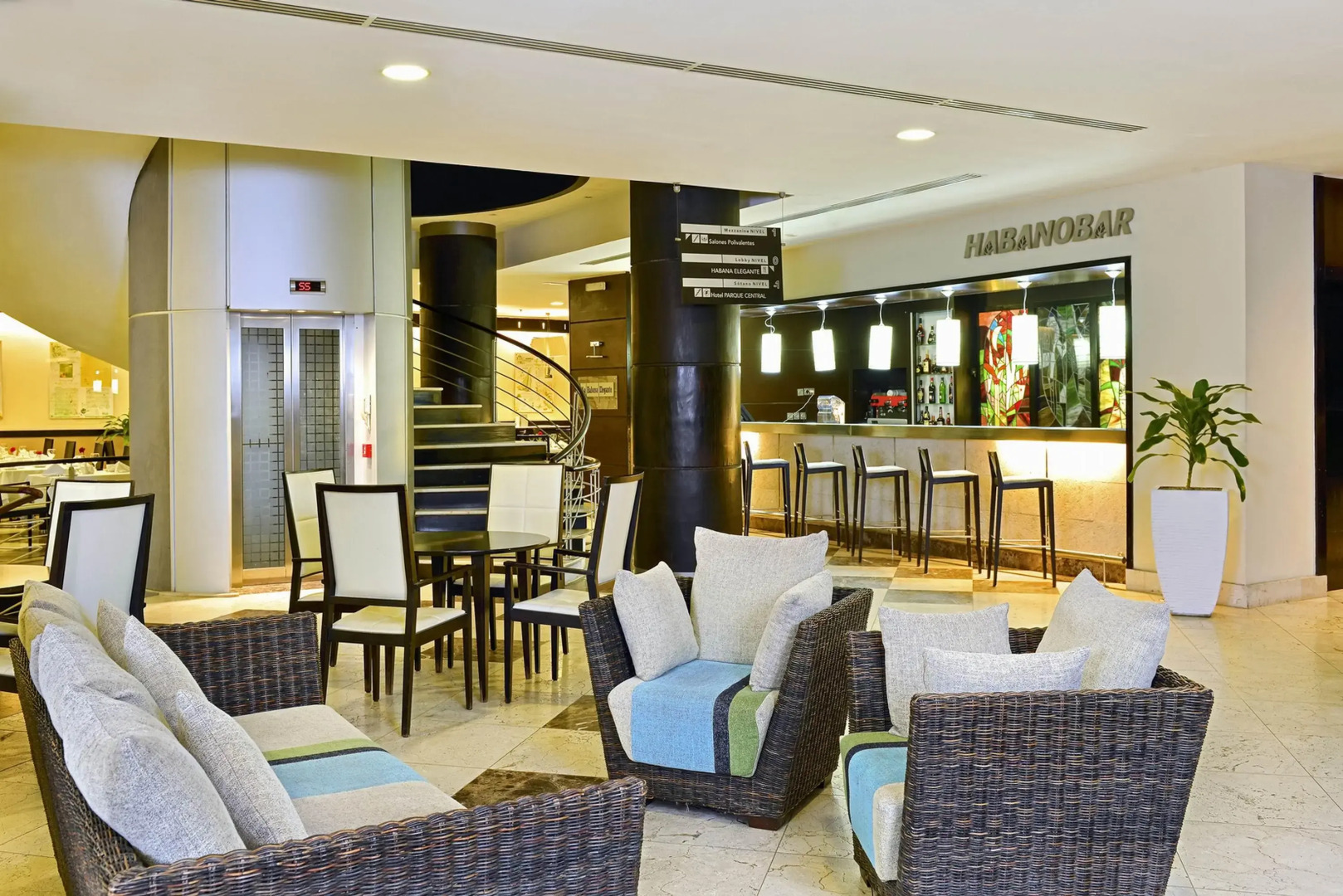 Iberostar Parque Central