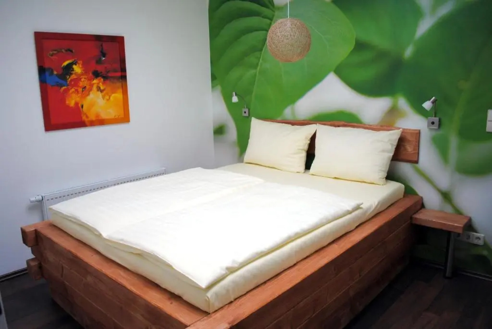 Ferienwohnung Seeidyll