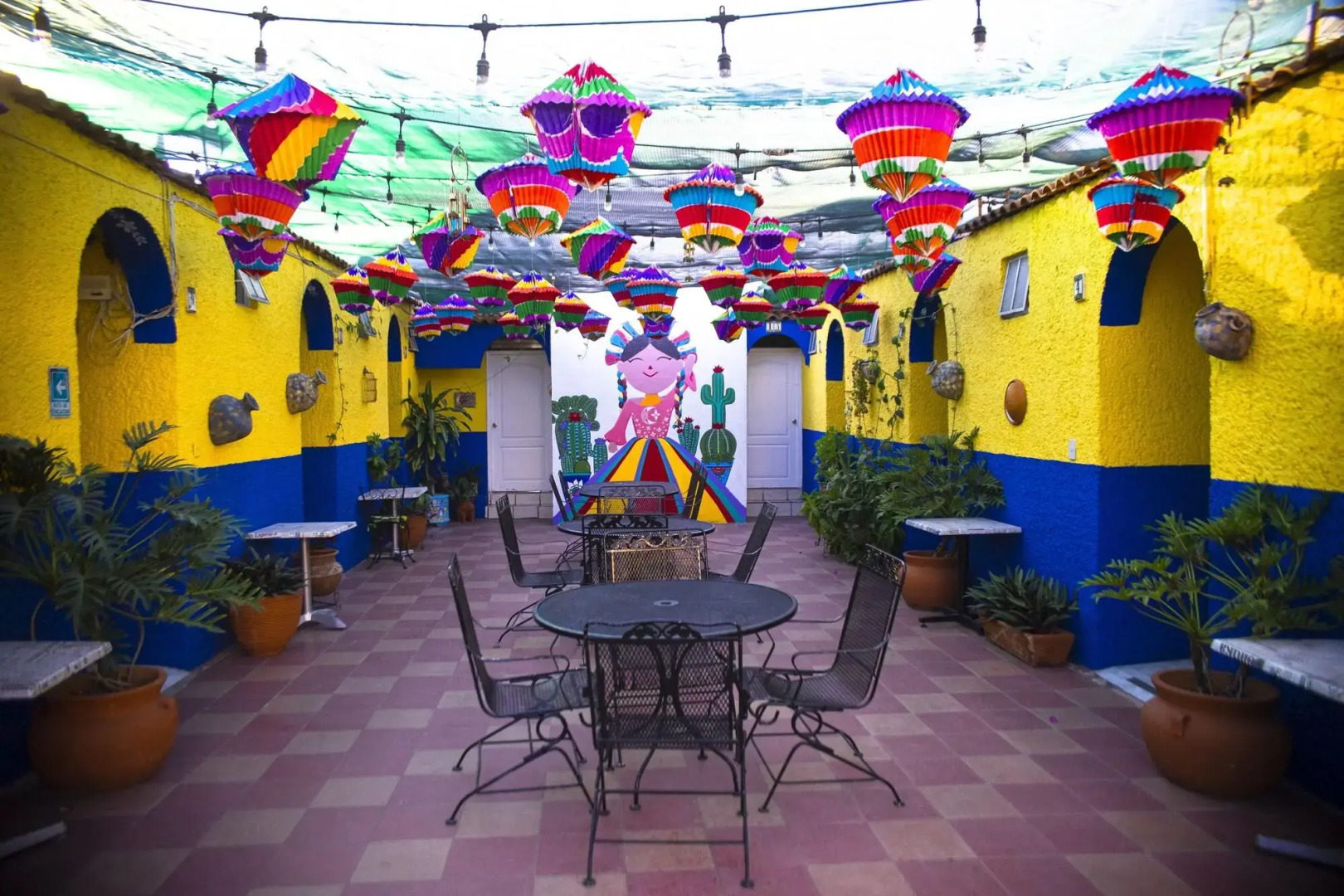 Hotel Posada de la Media Luna