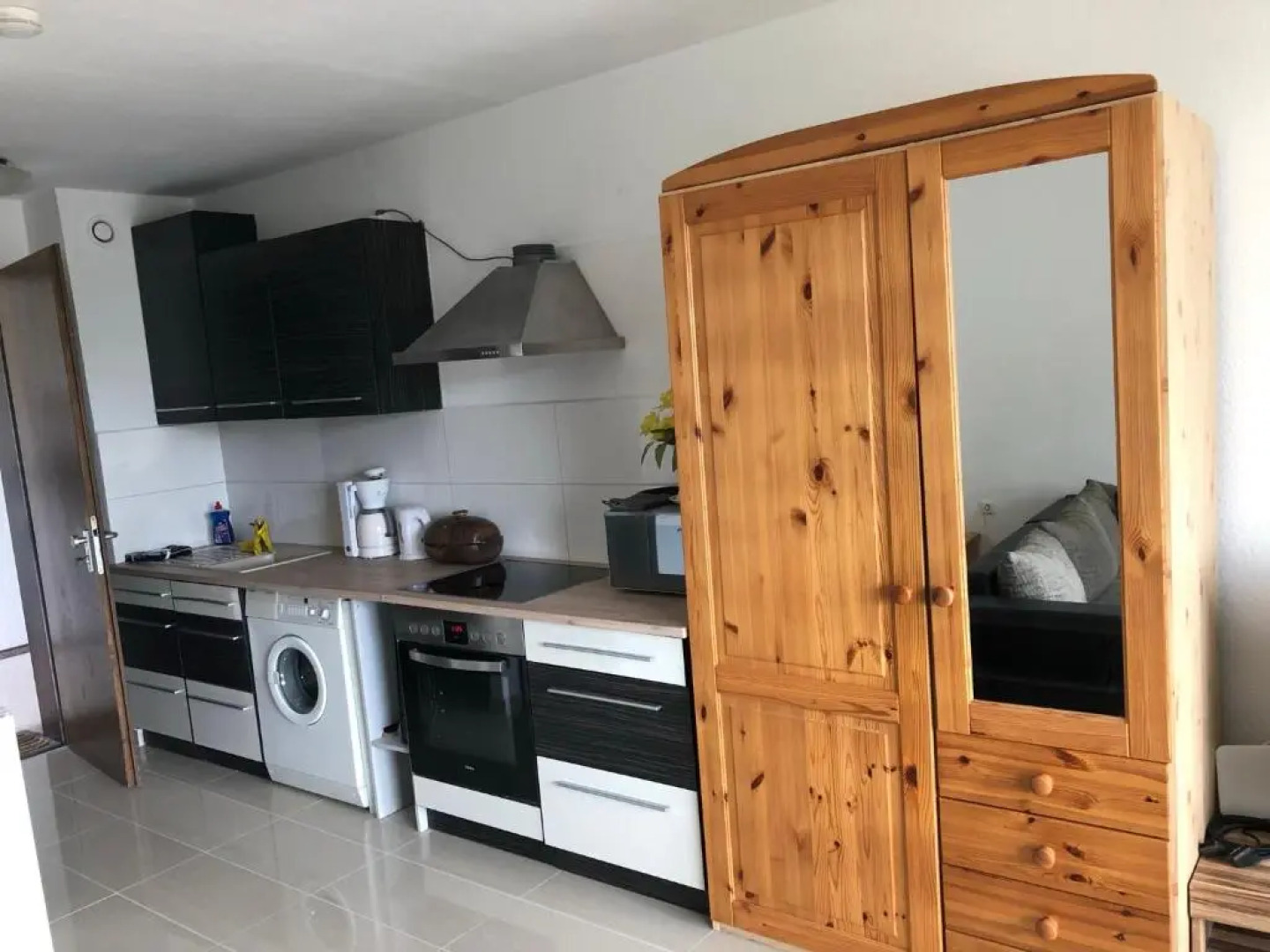 Schönes, gemütliches Appartement B506