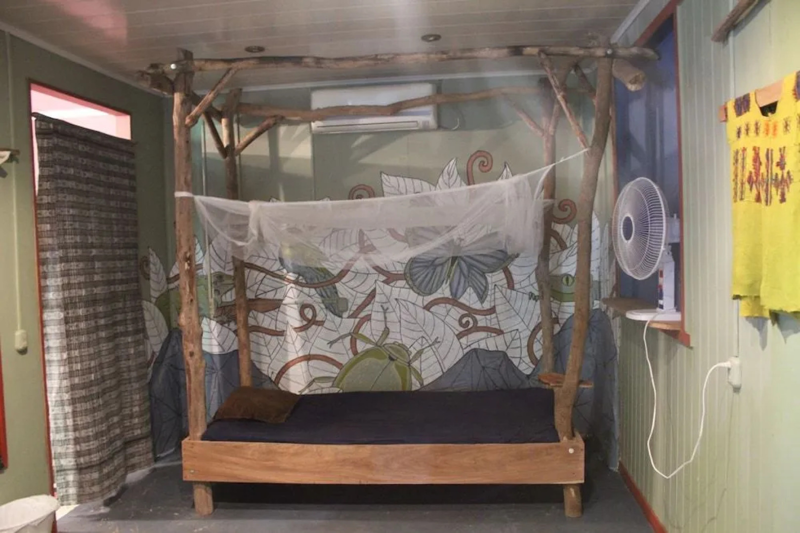 Beta Life Eco Proyecto Hostel