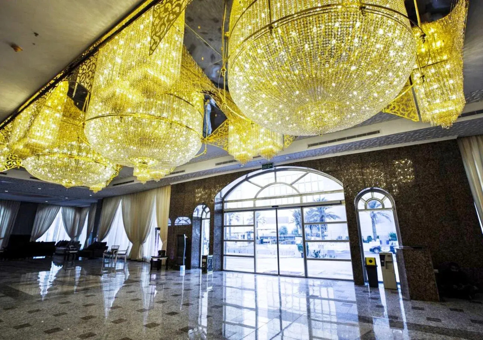 Sara Palace Hotel Apartments