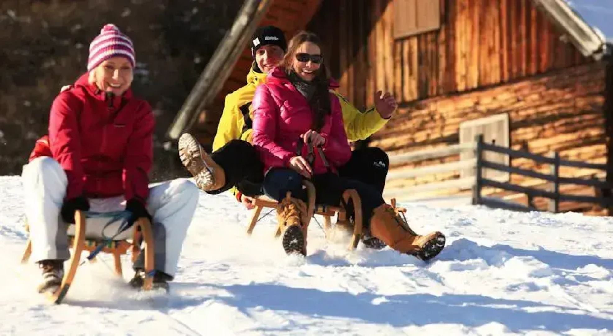 Appartement Schizentrum Grosseck - Speiereck