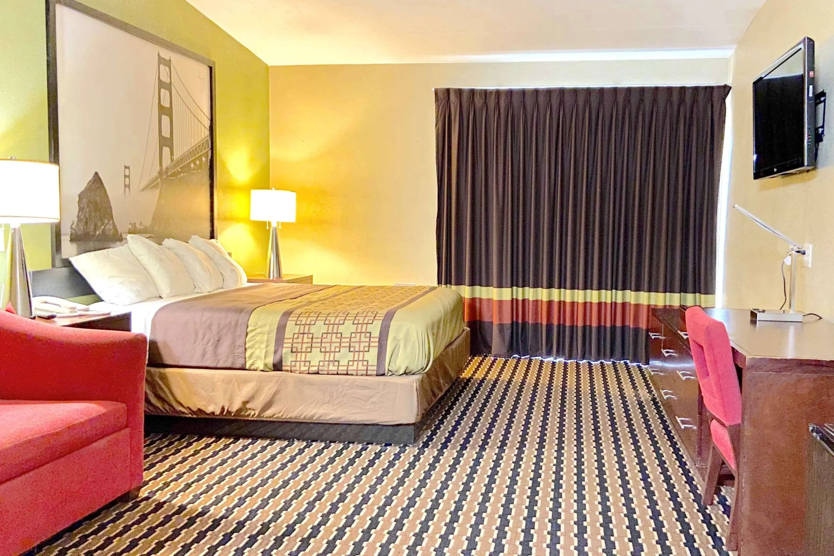 Super 8 by Wyndham Battleboro/Rocky Mount